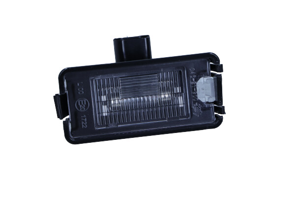 Kennzeichenleuchte Kennzeichenleuchte