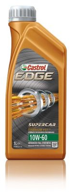 Motoröl Castrol EDGE 10W-60