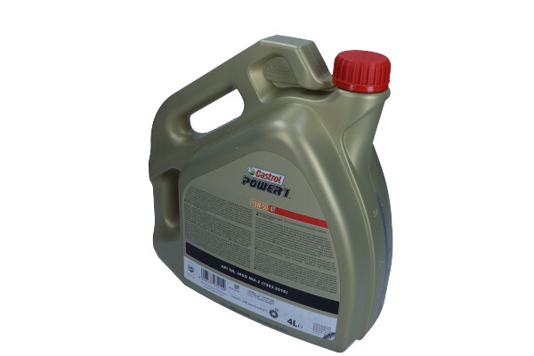 Motoröl Castrol POWER1 4T 15W-50 Motoröl Castrol POWER1 4T 15W-50