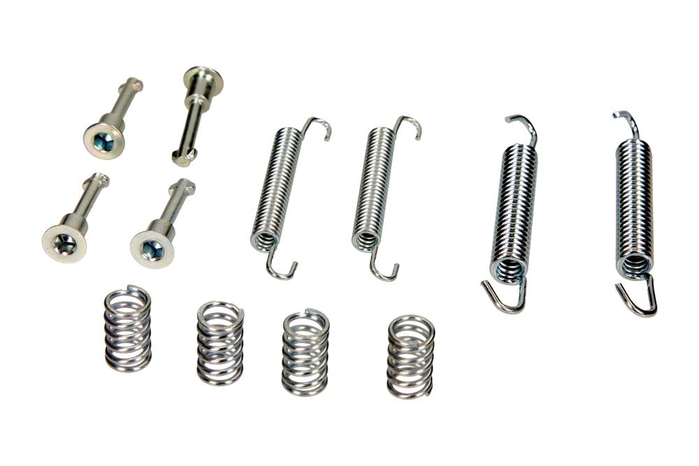 Zubehörsatz, Feststellbremsbacken Zubehörsatz, Feststellbremsbacken