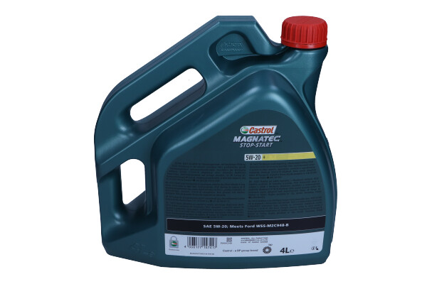5W20 MAGN DUAL SS 4L 5W20 MAGN DUAL SS 4L