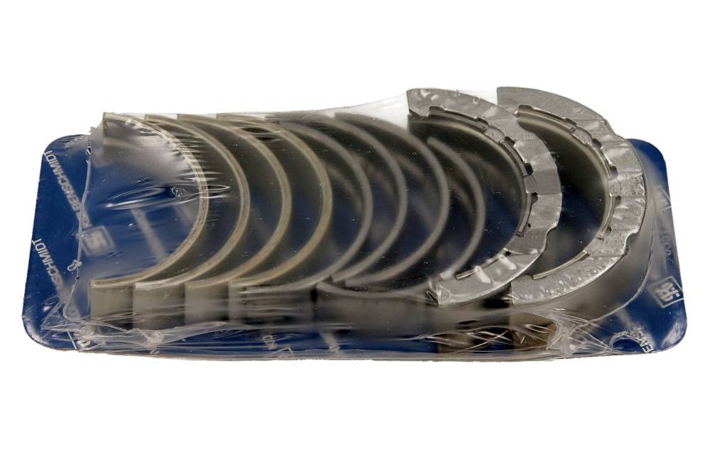 Kurbelwellenlagersatz