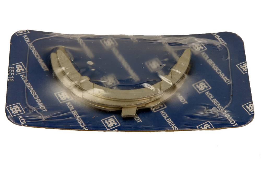 Distanzscheibe, Kurbelwelle