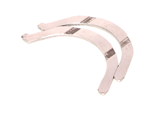 Distanzscheibe, Kurbelwelle