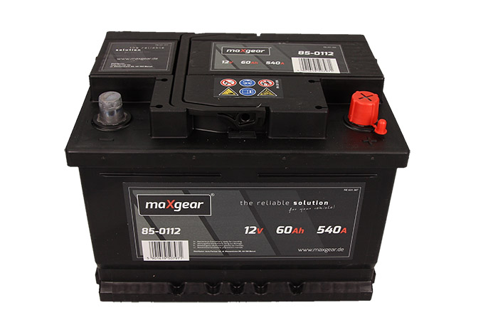 Starterbatterie