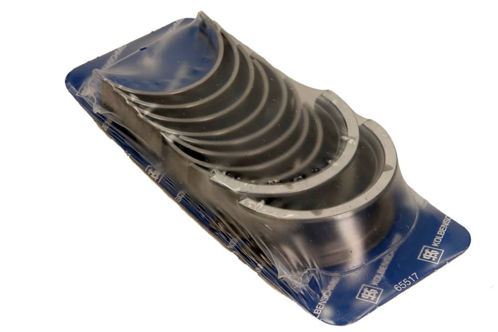 Kurbelwellenlagersatz