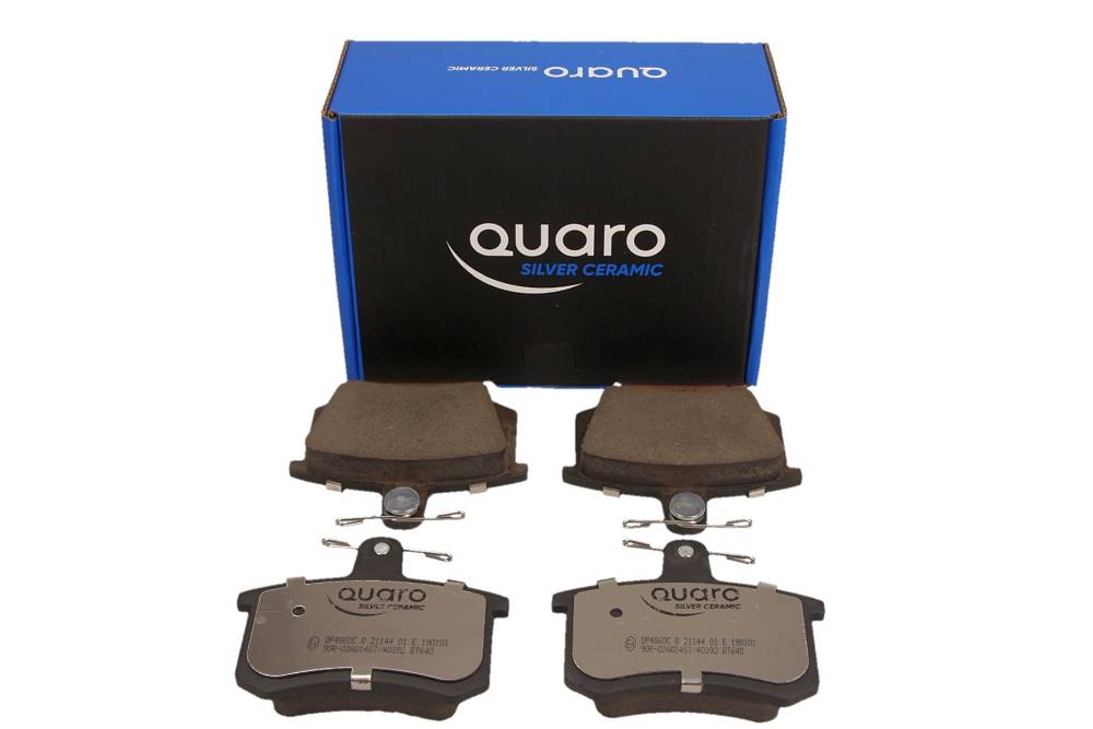 Bremsbelagsatz, Scheibenbremse