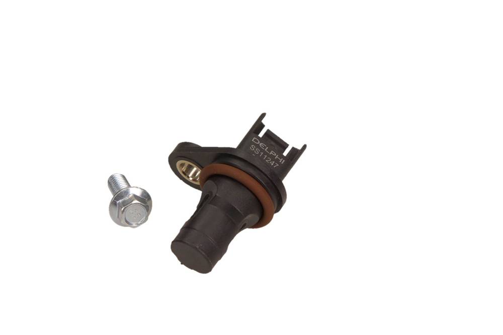 Impulsgeber, Kurbelwelle